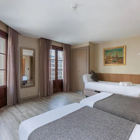 Hotel Suizo Barcelona Exterior photo