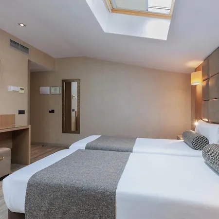 Hotel Suizo Barcelona Room photo