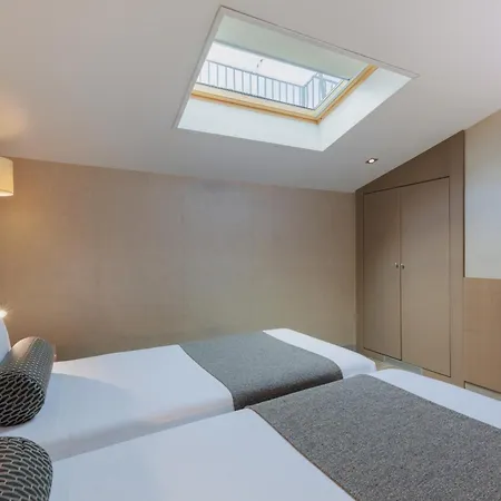Hotel Suizo Barcelona Room photo