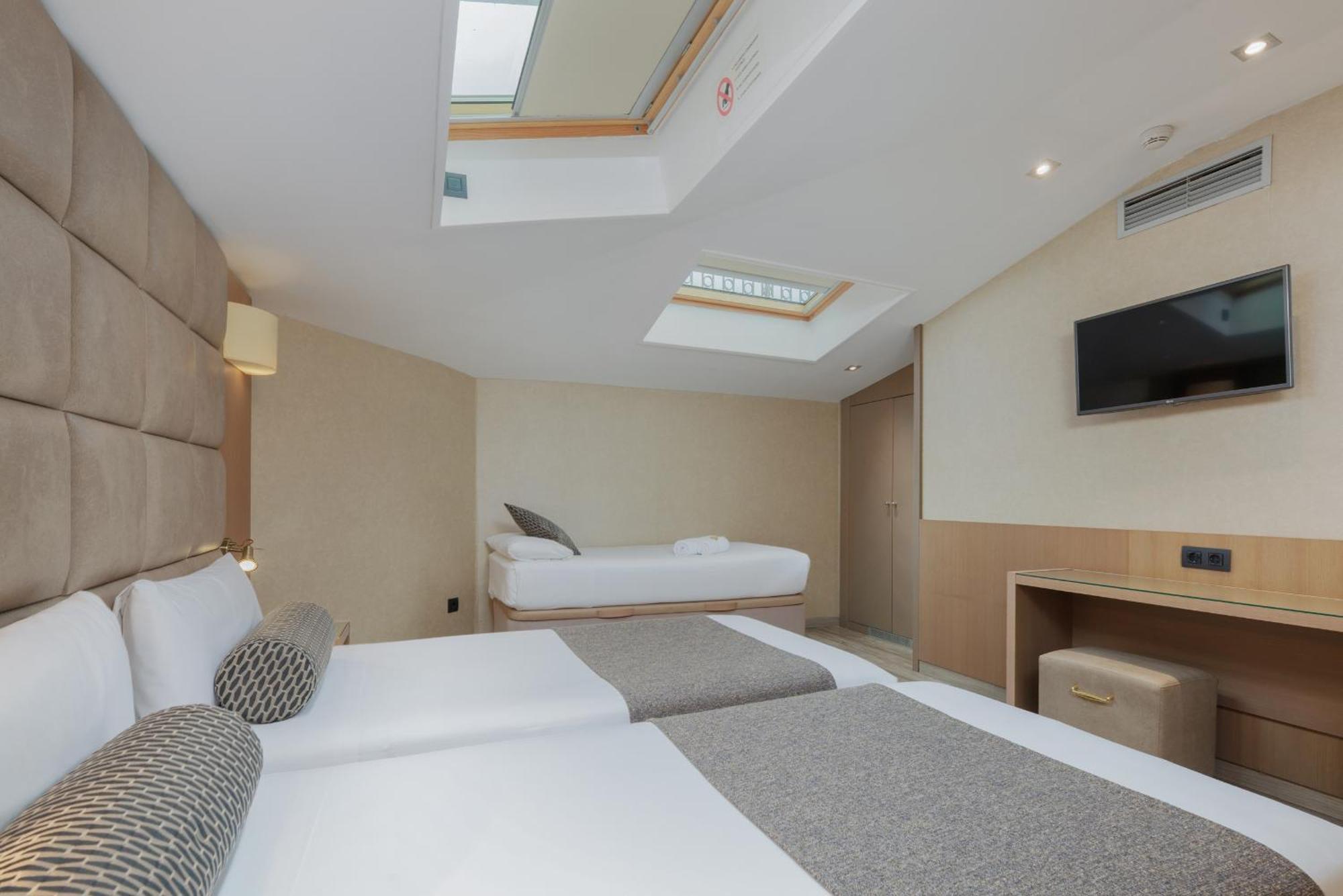Hotel Suizo Barcelona