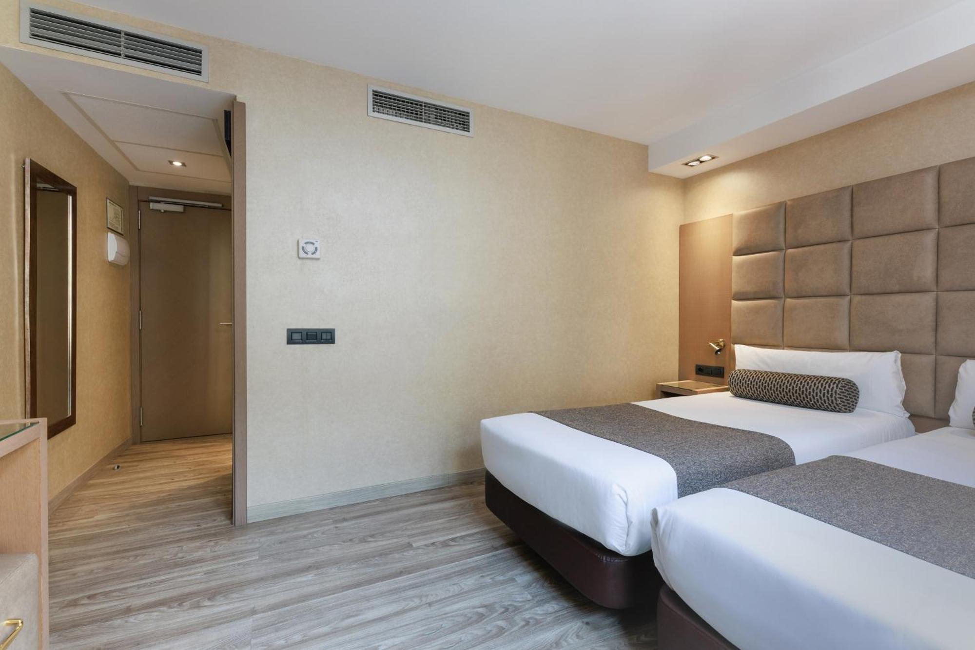 Suizo 3* Barcelona