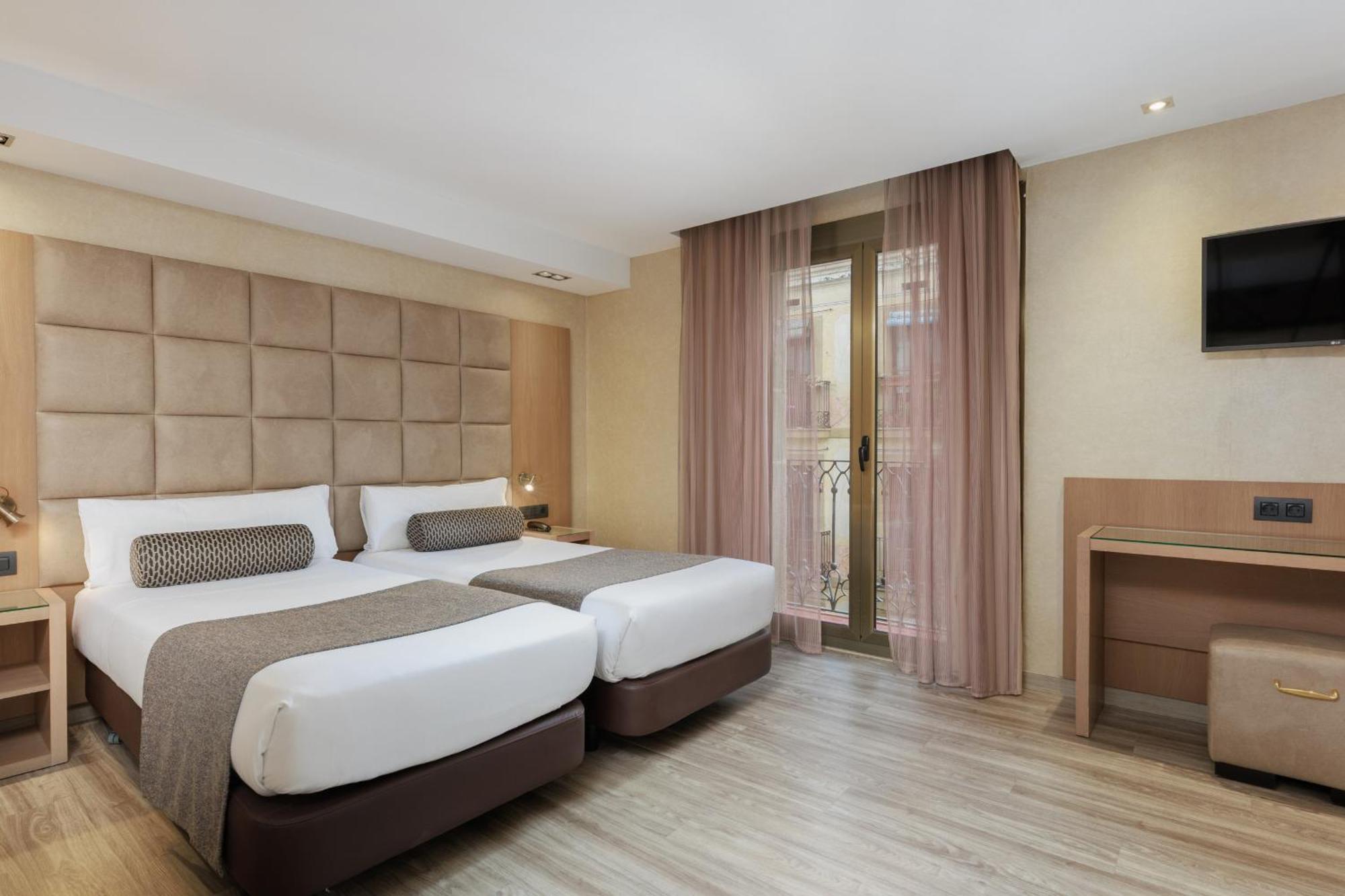 Suizo Hotel Barcelona