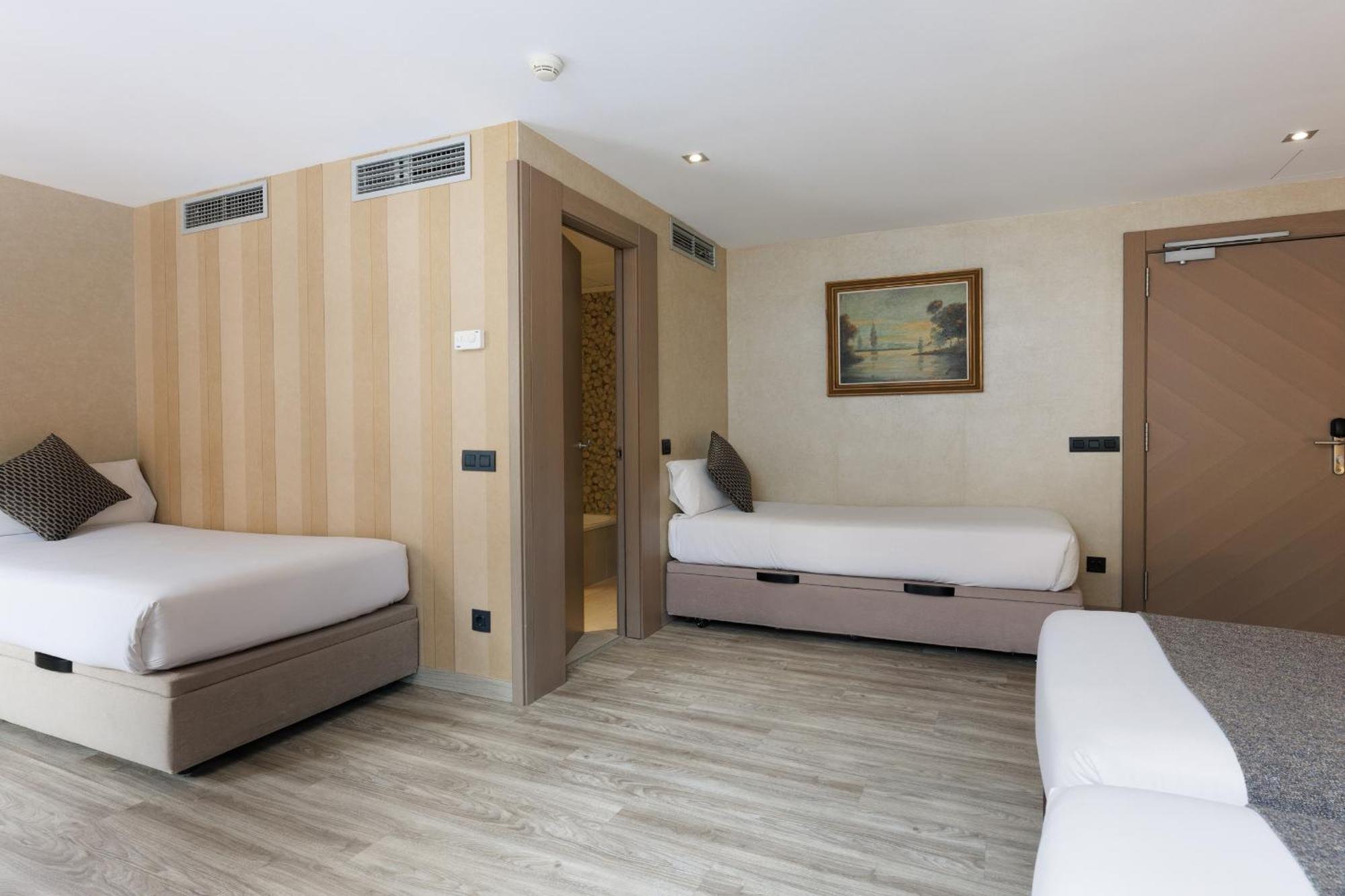 Hotel Suizo Barcelona