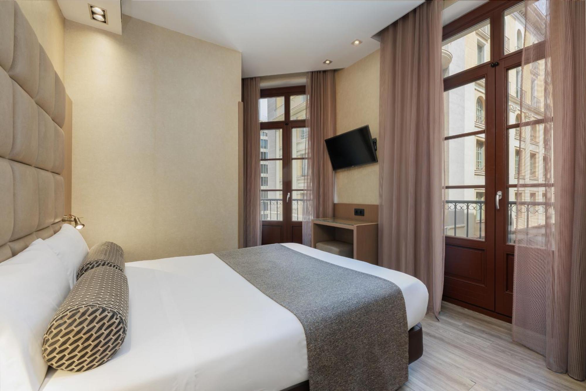 Hotel Suizo Barcelona