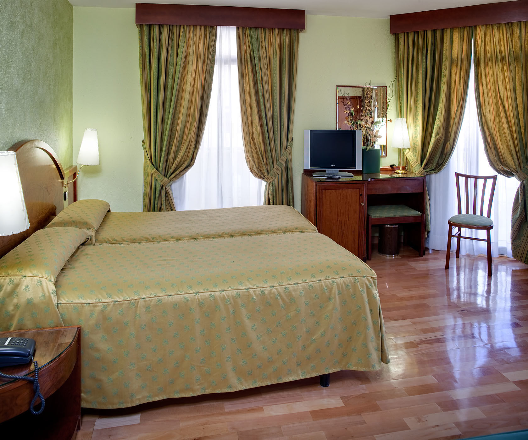 Hotel Suizo Barcelone